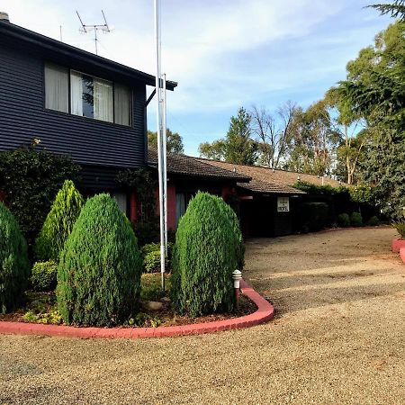 Cottonwood Lodge Berridale Exterior foto