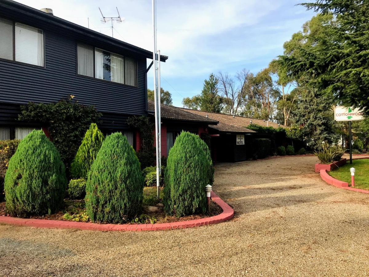 Cottonwood Lodge Berridale Exterior foto